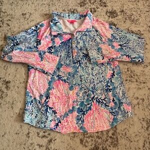 Lilly Pulitzer Pull over